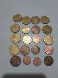 Euro cenți  de colecție
