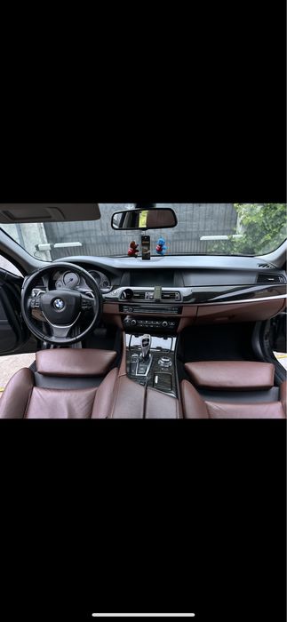 BMW F10 525 3.0D