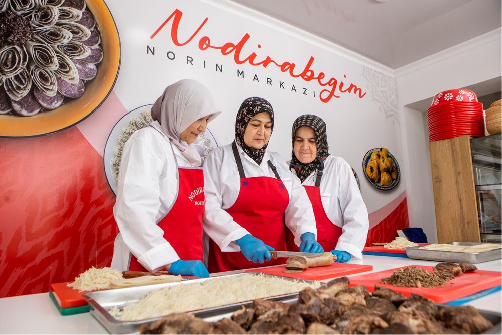 Noringa buyurtma qabul qilamiza.