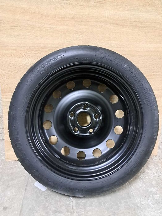 Гума Hankook : Т 125 / 70 / R16 - 5x112 ет 25.5