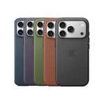 TechWoven Case для iPhone 17 Pro Max. Есть доставка