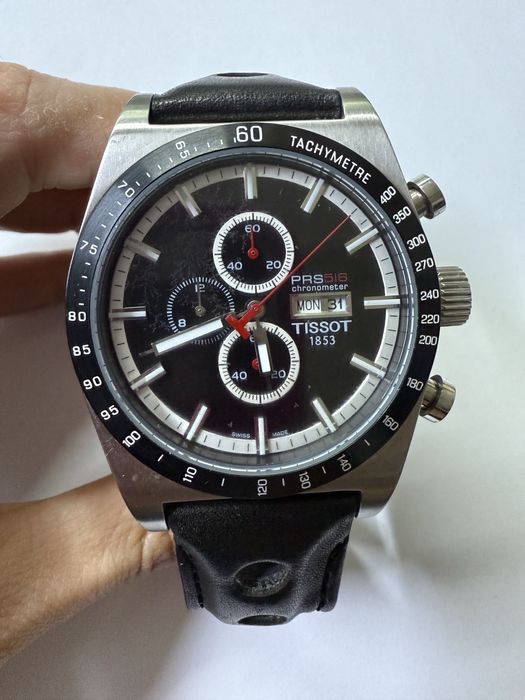 TISSOT PRS 516 quartz chronometer