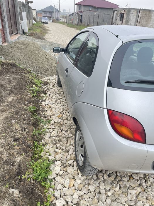 Vand Ford Ka  an 2002