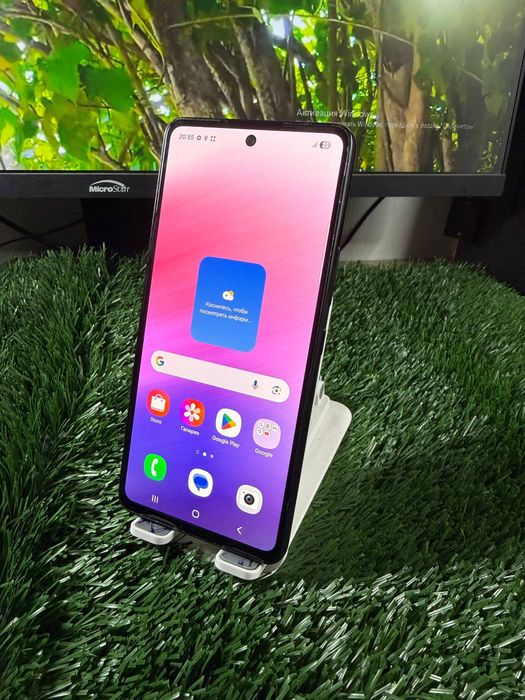 Samsung A53 5g sotiladi dastavka bor