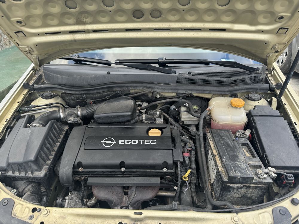 Opel Astra H automat