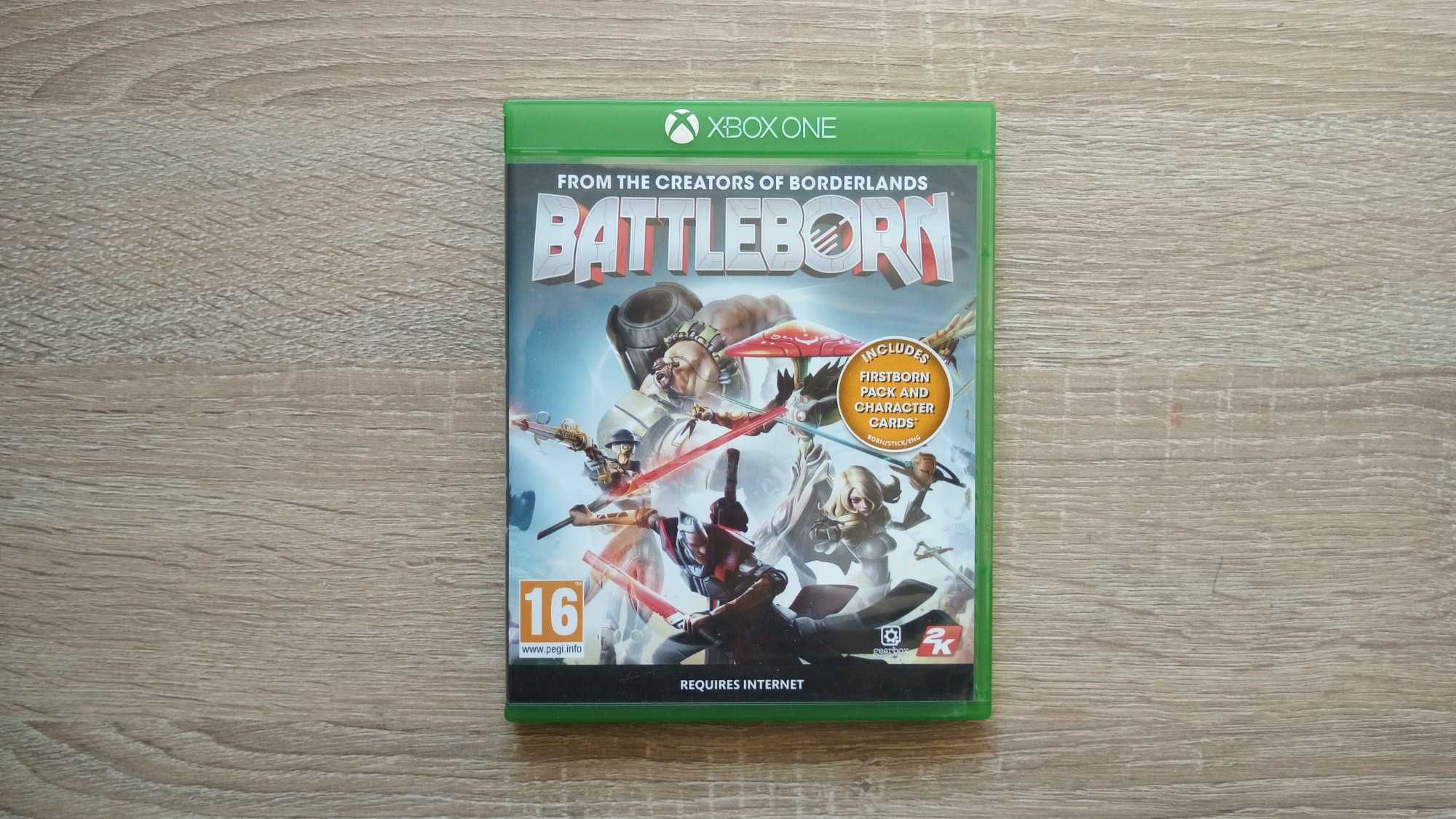 Joc Battleborn Xbox One XBox 1