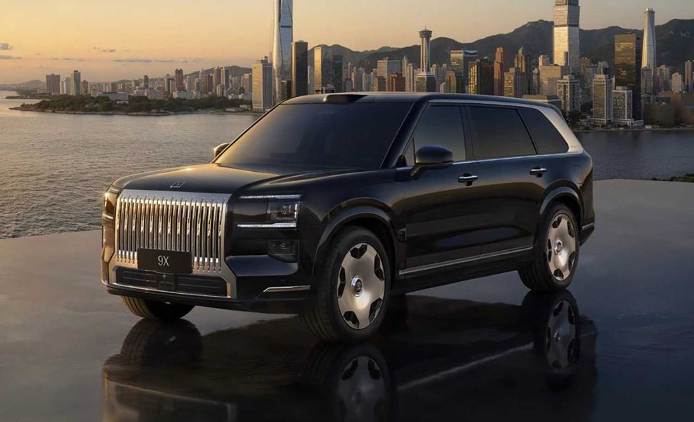 Zeekr 001 you Z-sport