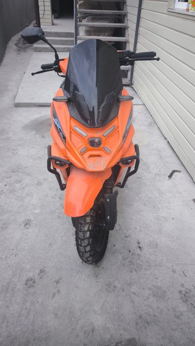 Мотоцикл  продам срочно