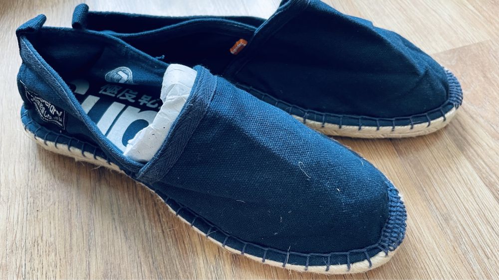 Espadrile Superdry masura 40
