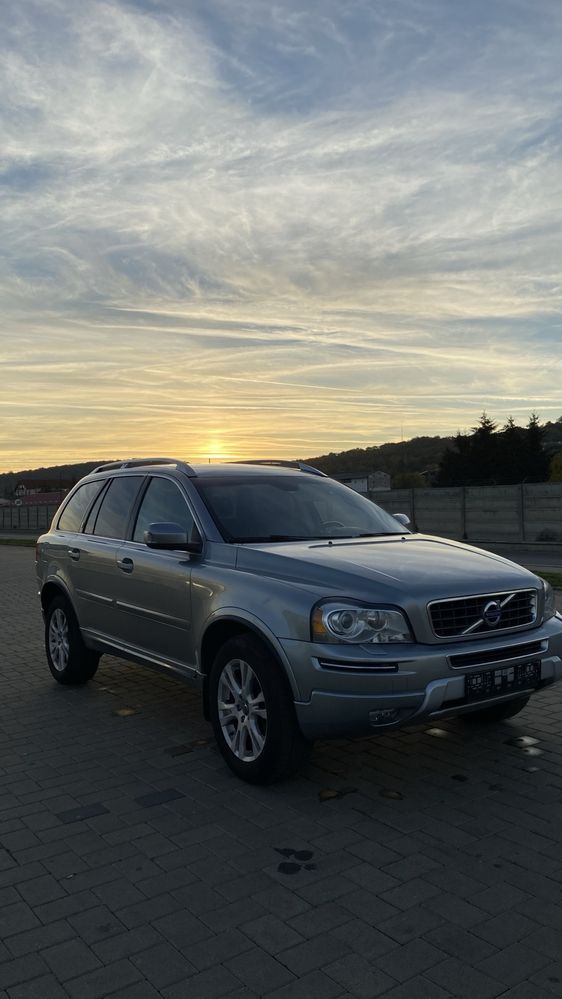 Volvo XC90, an 2014