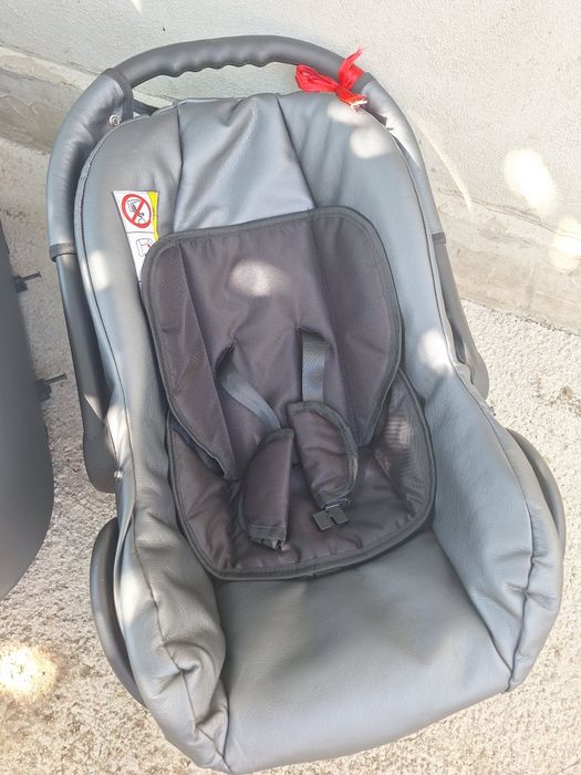 Carucior Krausman 3in 1