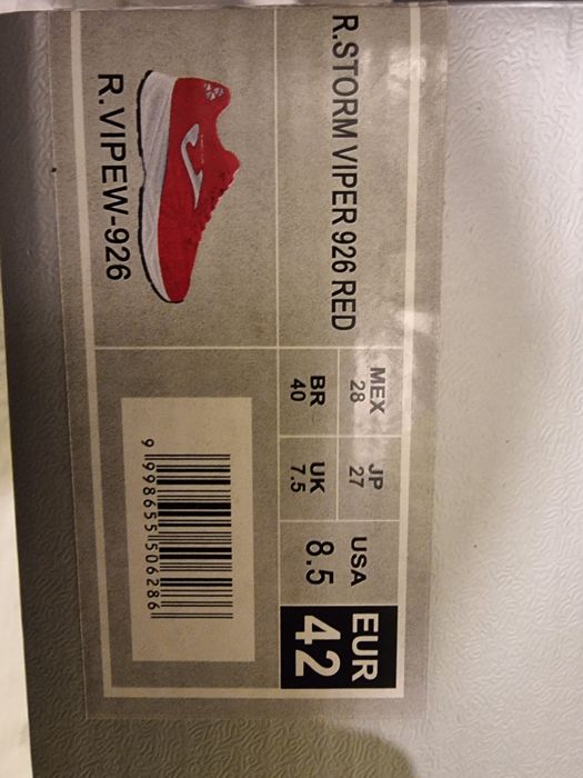 Vând adidasi  joma & adidas