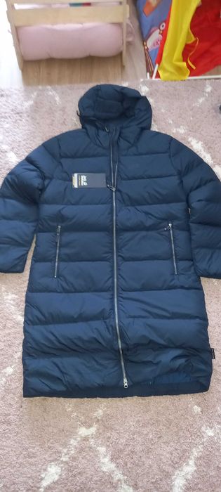 Женско яке The nort face с гъши пух