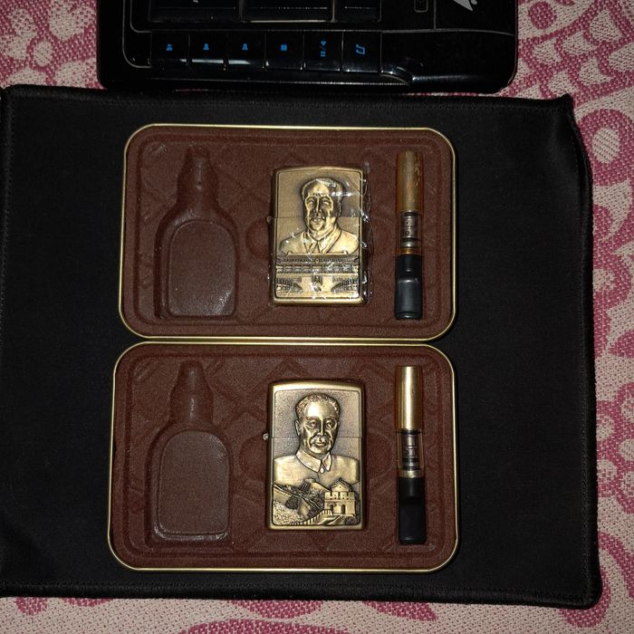 Sotiladi Zippo zajigalka