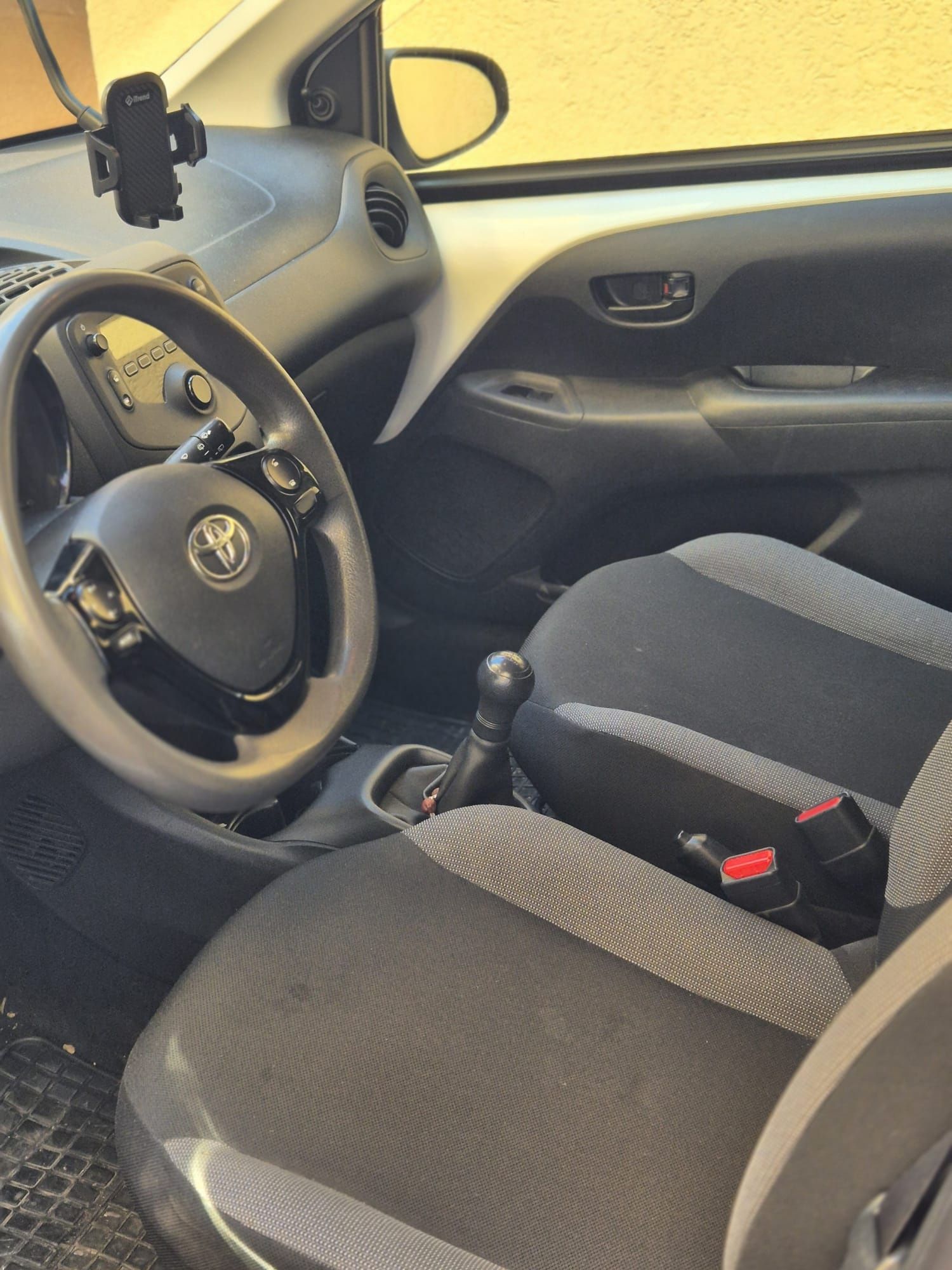 Toyota Aygo-proprietar