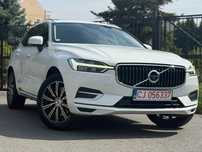 Volvo XC 60 D4 -2,0D-190cp AWD 4x4 INSCRIPȚION Pano Piele Acc keyless carlig