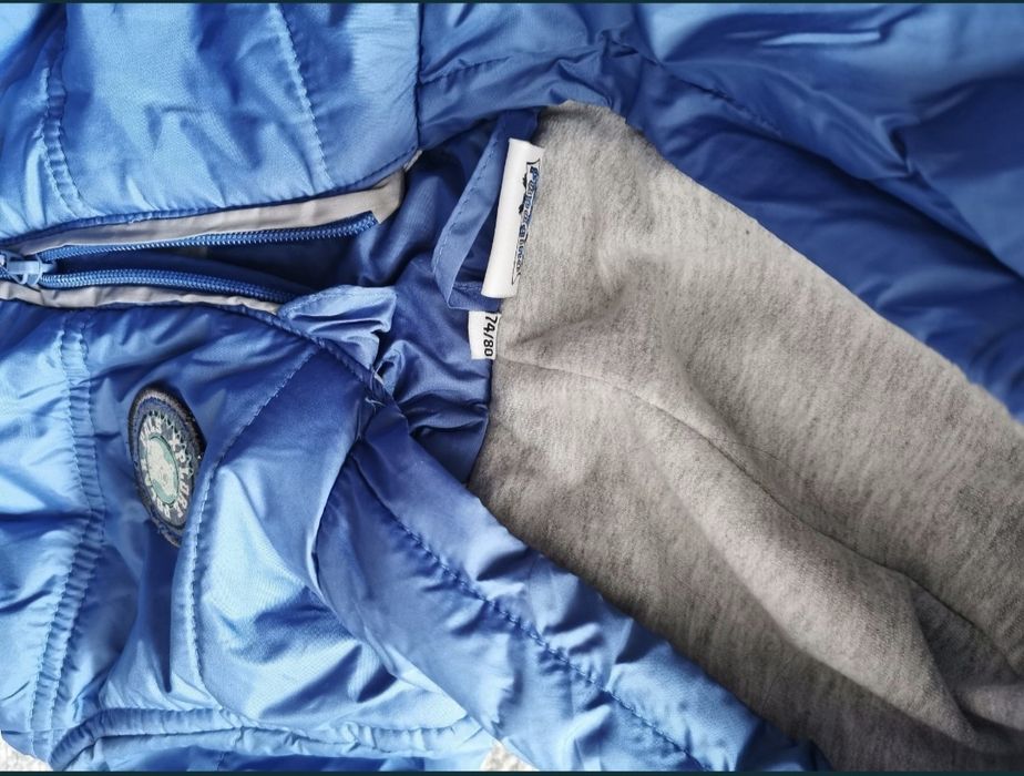 Combinezoane bebeluși 74/80, 80/86