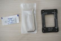 LGA 1700 contact frame bracket планка срещу огъване / вкл ДДС