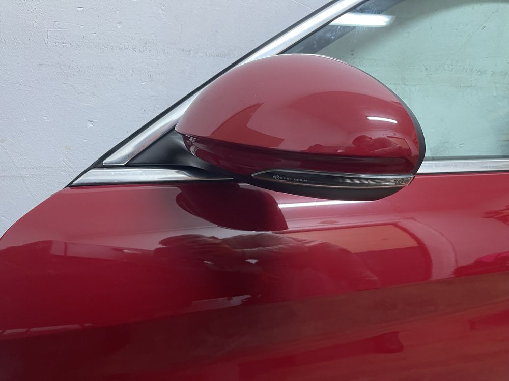 Oglinda stanga cu rabatare electrica Alfa Romeo Giulia 2016-2020