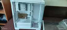 Кутия Corsair - 3500X, mid tower, бяла/прозрачна