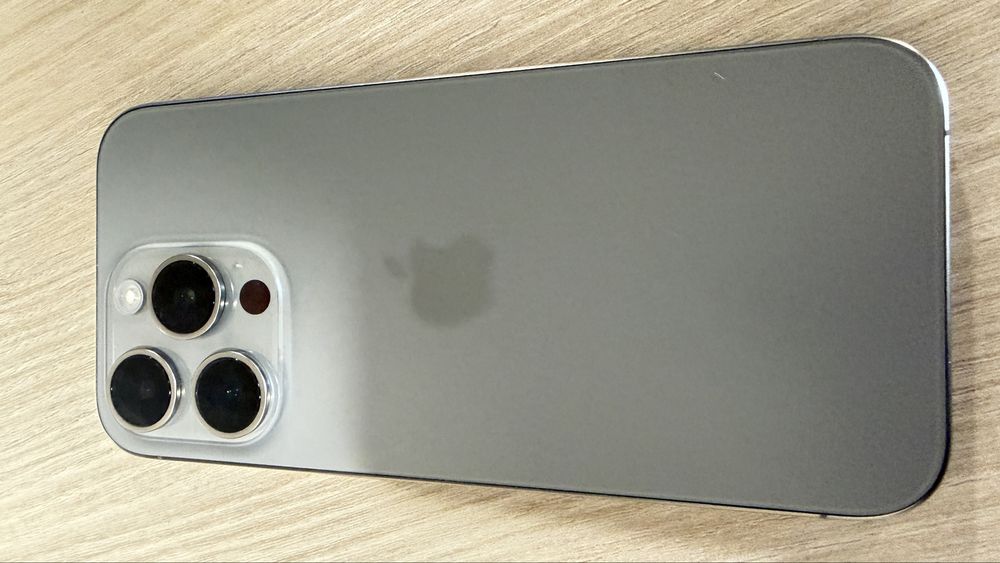 Iphone 15 Pro Natural Titanium
