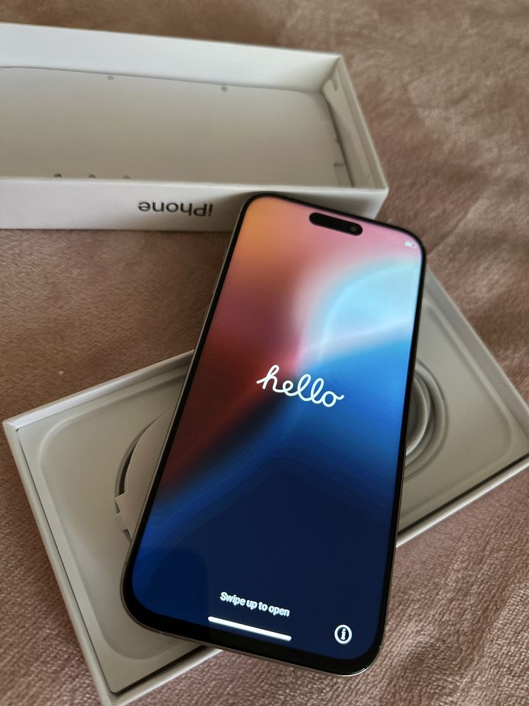 Iphone 16 pro max 1 tb