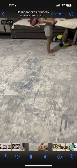 Продам ковер Есть торг