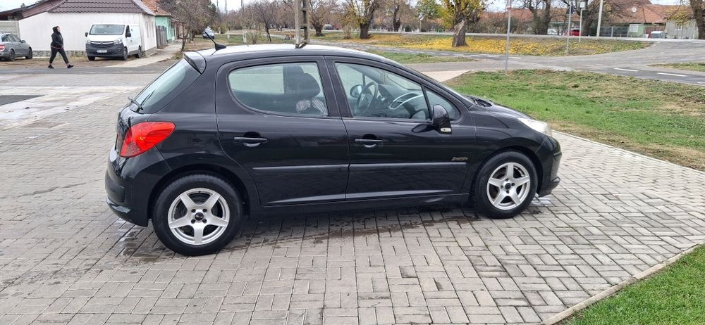 Vand Peugeot 207