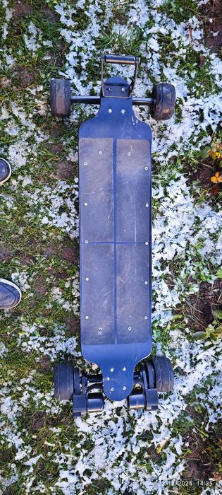 Електрически скейтборди