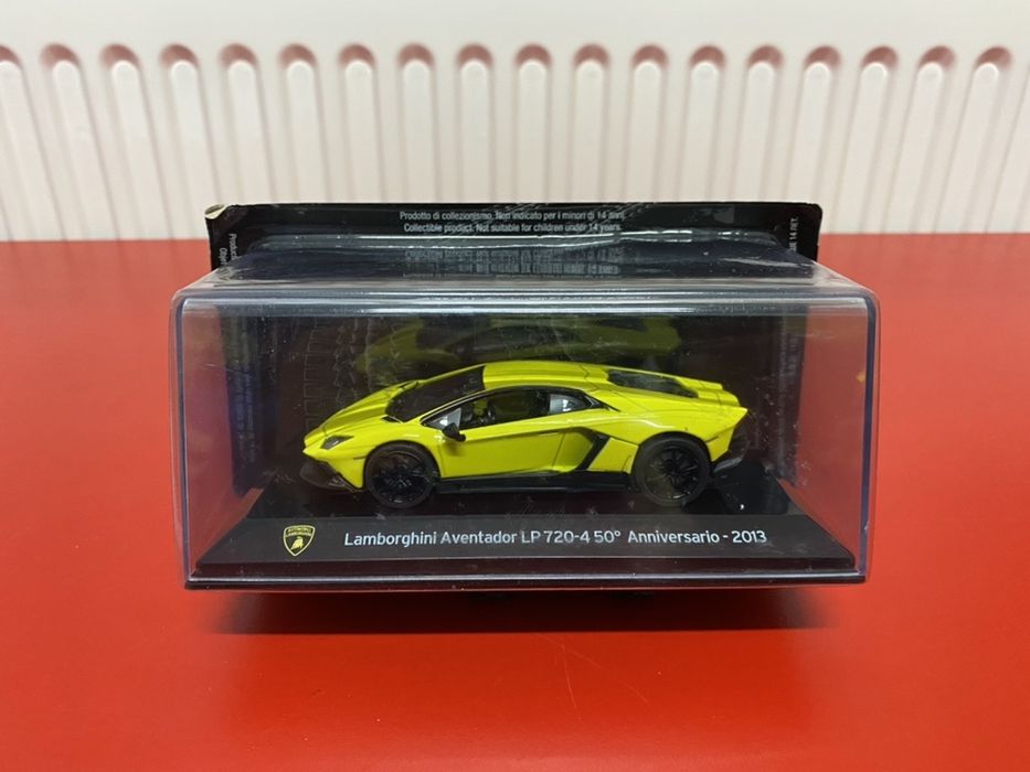 ALTAYA LAMBORGHINI AVENTADOR LP 720 machetă auto de colectie sc 1:43