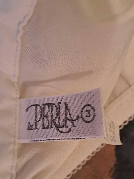 Sutien tip bustieră mărimea 3 (80B si 80C)La Perla