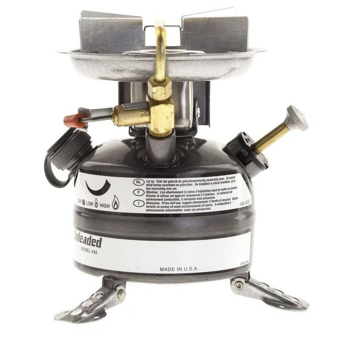 Aragaz camping benzina/ made in USA