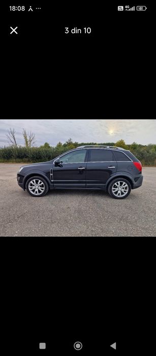 Opel antara 4x4 .