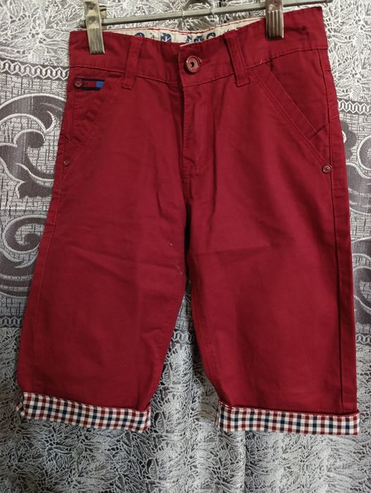 Шорты для мальчиков