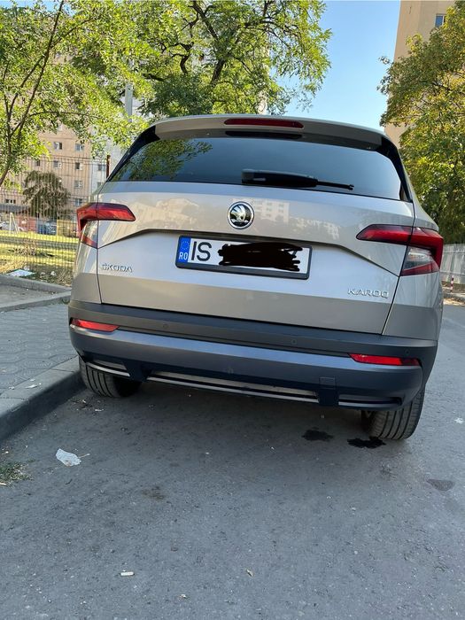 Skoda Karoq 107000 km