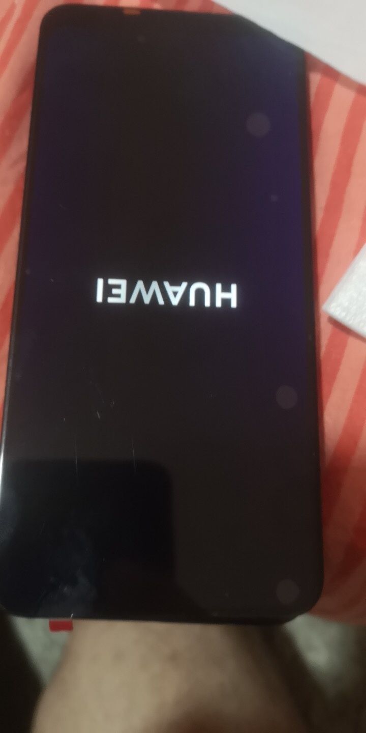 Huawei p smart z