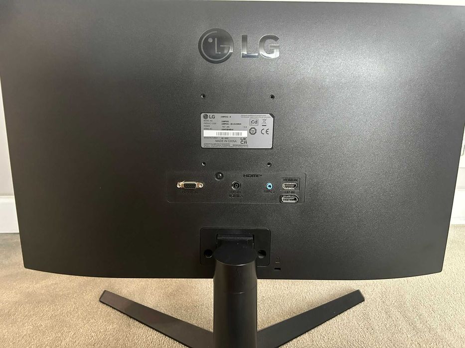 Monitor Gaming 24" 75Hz