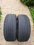 Vand 2 anvelope Continental 225/50R17 M+S