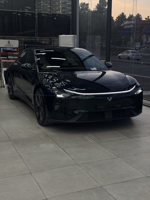 JiYue robocar electrocar 660-770 km