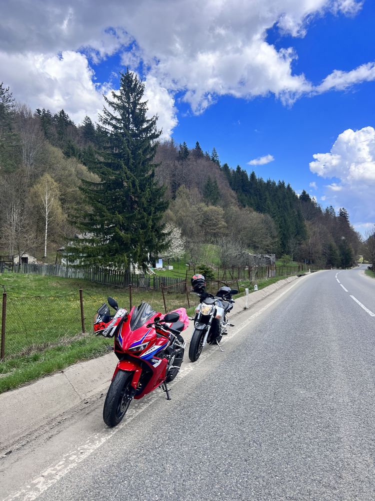 Honda Cbr 650r 2024