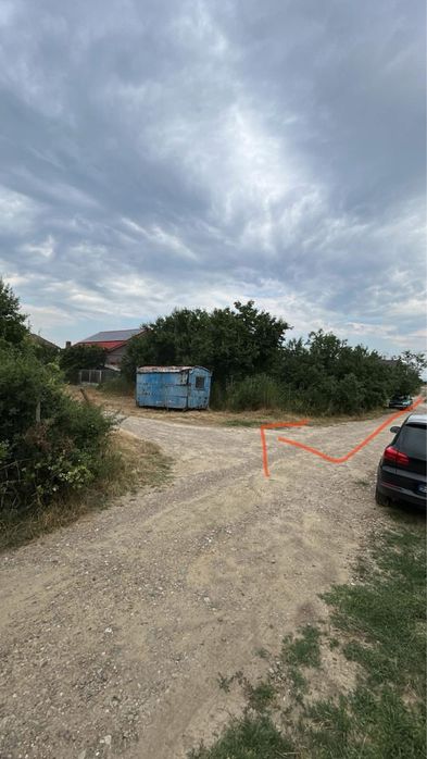 De vanzare teren intravilan- Comuna Vernesti județul Buzau-997 mp