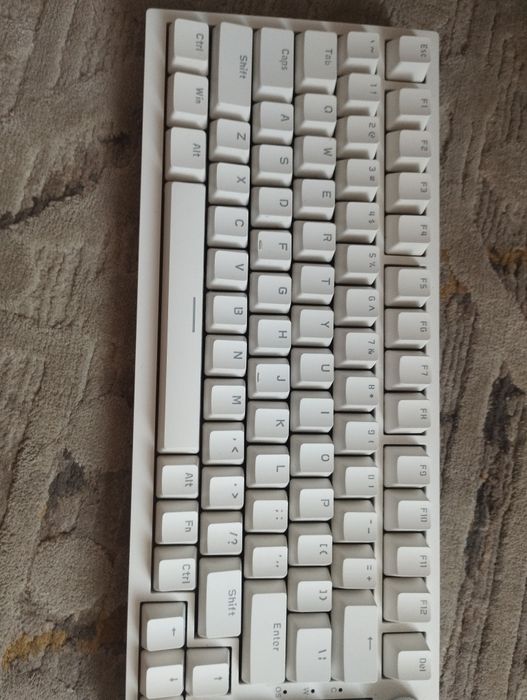 Клавиатура ajazz ak820