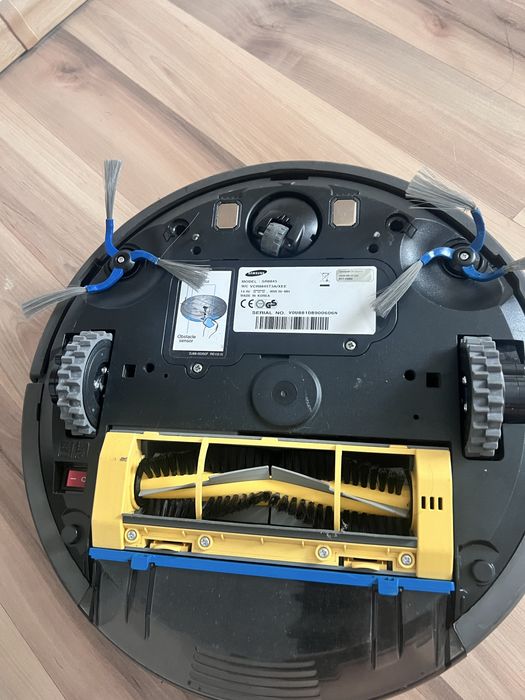 Robot Aspirator Samsung NaviBot SR8845