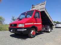 Iveco daily 35C10 basculabil trilateral