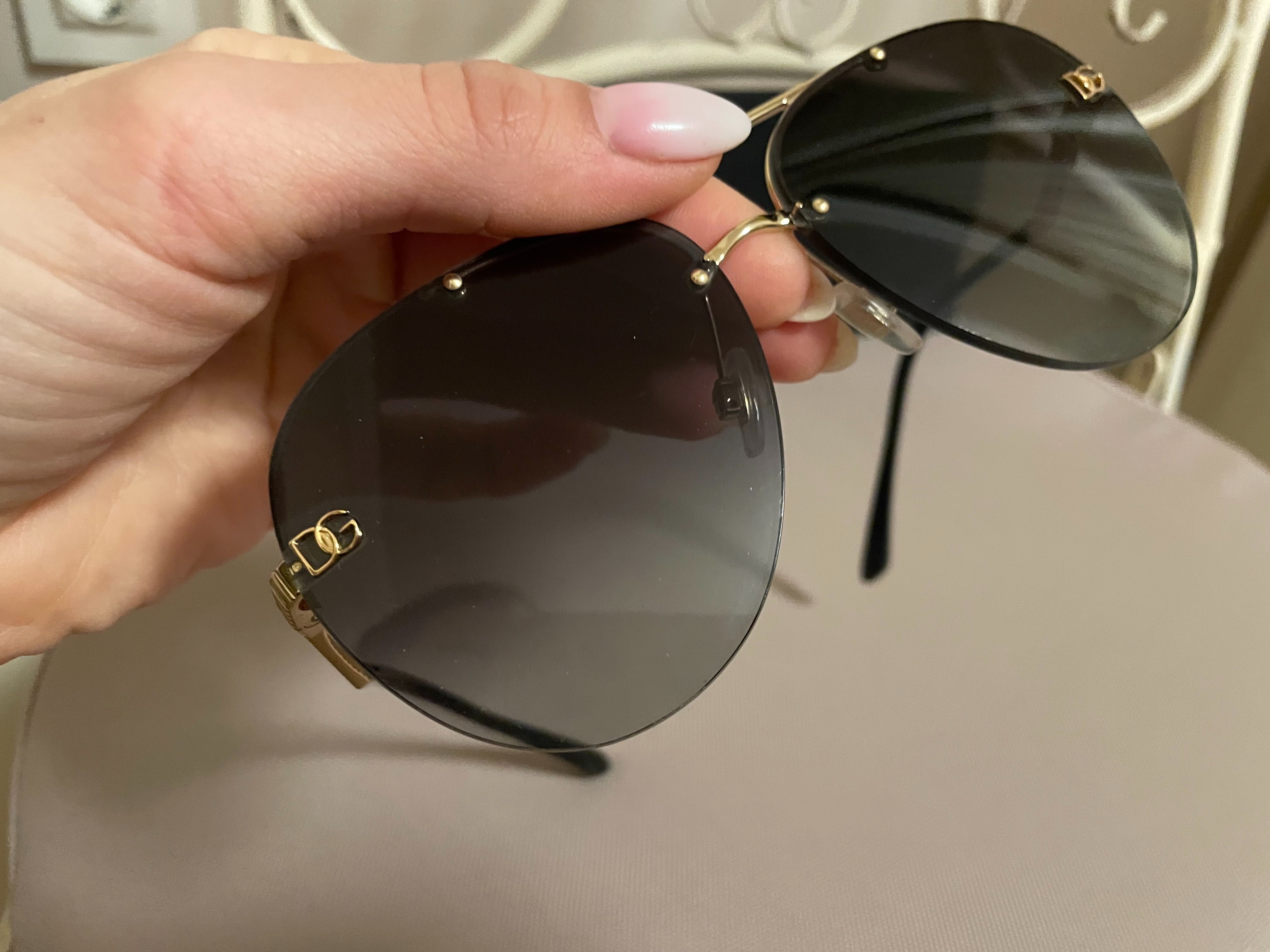 Слънчеви очила “Dolce Gabbana”