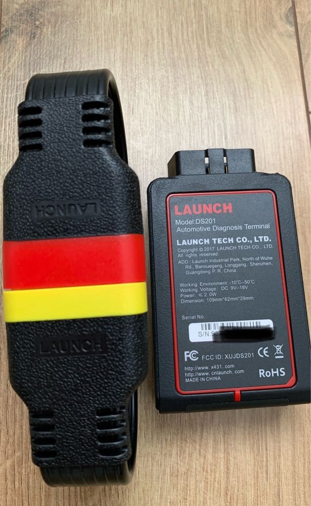 Tester/Diagnoza Launch Dbscar 5+Cablu cu Softul Xdiag Full cars+ev+imo