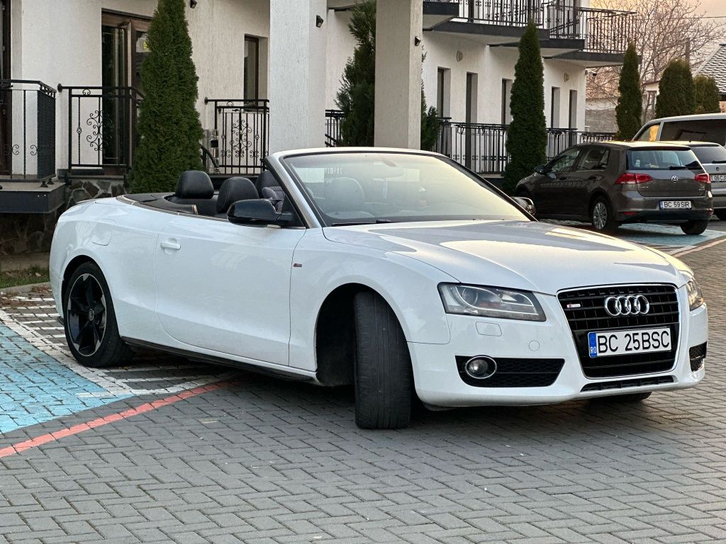 Audi a5 S-line 2.0tdi