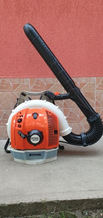 Suflanta stihl BR.550.profesionala.