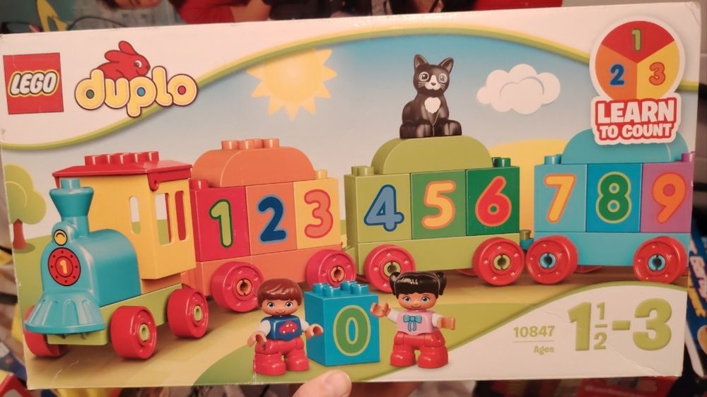 Лего комплекти с кутии