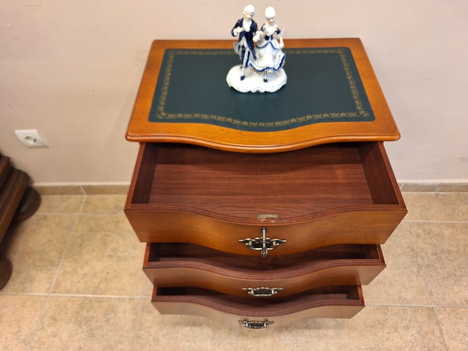 Винтидж скрин Луи XIV